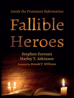 cover image of Fallible Heroes